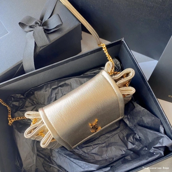 Tony Luxuries NOLITA MINI YSL 0802